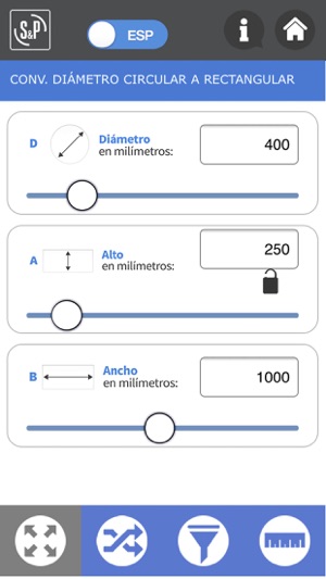 S&P Regla de Cálculo(圖2)-速報App