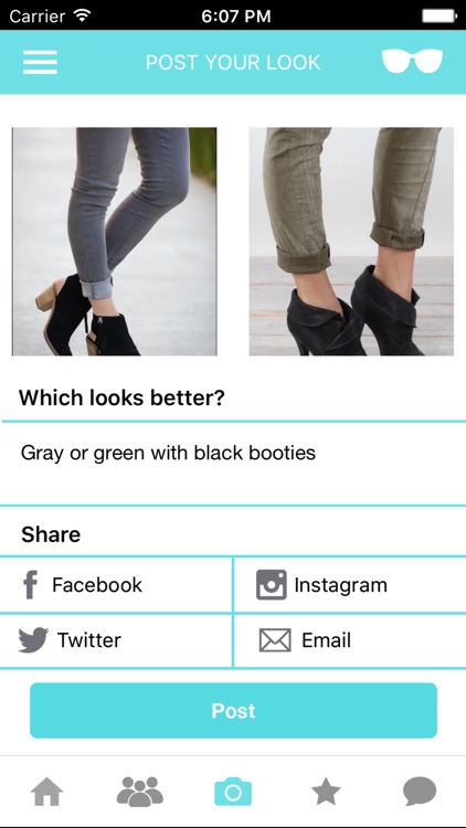 Which Looks Better?