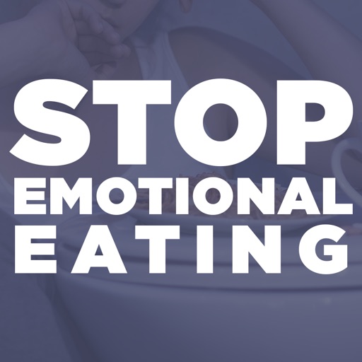 Stop Emotional Eating Hypnosis Weight Loss Program icon