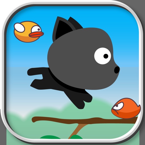 Pouncy Cat iOS App