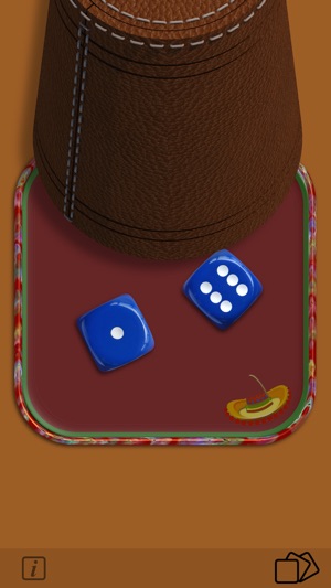 BLUFF 21: Traditional Mexican Dice Game(圖1)-速報App