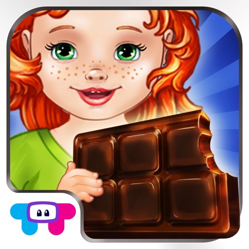 Chocolate Crazy Chef - Make Your Own Box of Chocolates iOS App