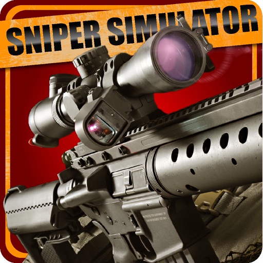 Sniper Simulator - Heroes Kill Shot 3D Pro 2016 icon
