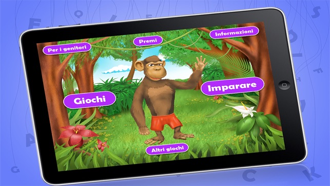 Giochi per bambini : imparare a leggere(圖4)-速報App