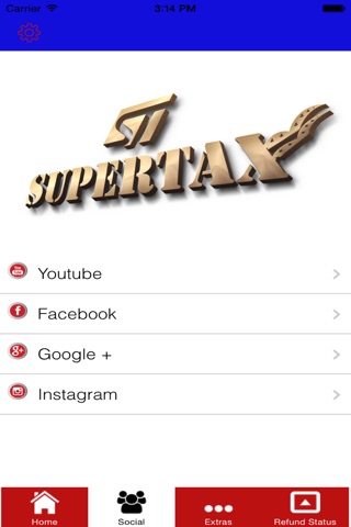 SUPER TAX SERVICES screenshot 2