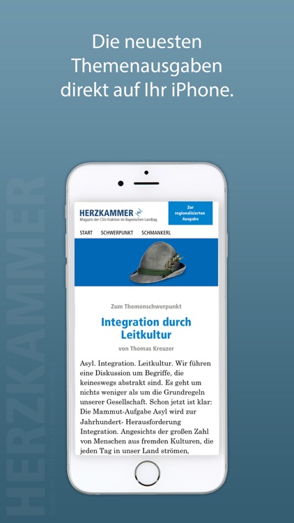 Herzkammer - CSU-Fraktions-Mag