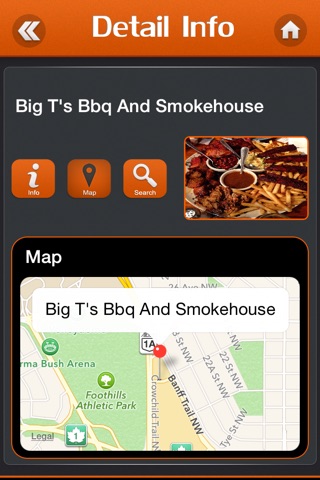 Best App for You Gotta Eat Here Restaurants screenshot 3