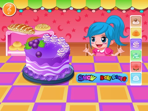 Cake Cooking Challenge screenshot 3