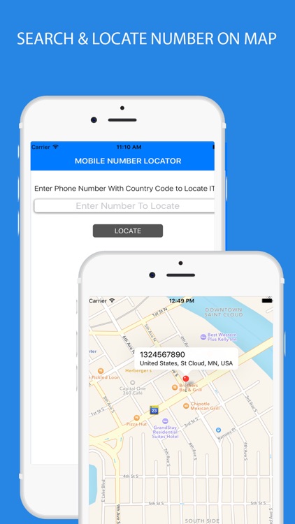 Number Location Finder Unlimited
