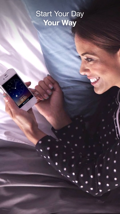 Sleep Time+ : Sleep Cycle Smart Alarm Clock, Sleep Tracker with Sleep Cycle Analysis and Soundscapes for Better Sleep screenshot-0