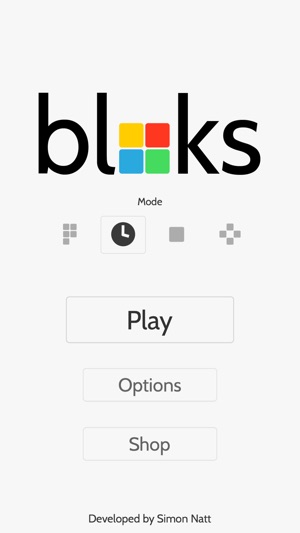 Bloks: A colorful match-4 puzzle game(圖1)-速報App