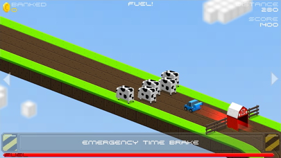 Cubed Rally Redline Screenshot 3