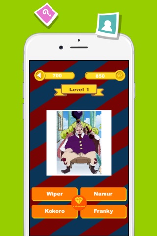 Quiz Game One Piece Version - Japan Trivia Luffy Game Free screenshot 3