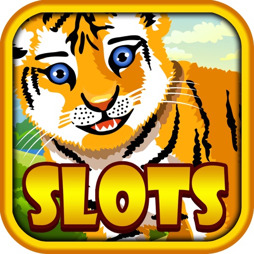 Tiger Eye Slots - All New Las Vegas Super Casino Slot Machines Pro icon