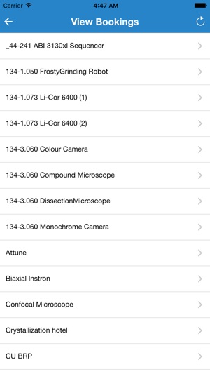 AC Lab System(圖3)-速報App