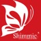 …o movimento “shimmie”