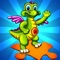 Toy Puzzles - Interactive puzzle game HD