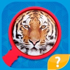 Top 46 Games Apps Like Zoom Pics - close up zoomed images and guess words trivia quiz game - Best Alternatives