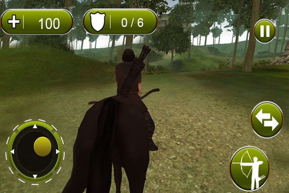 Archery Hunter screenshot 4