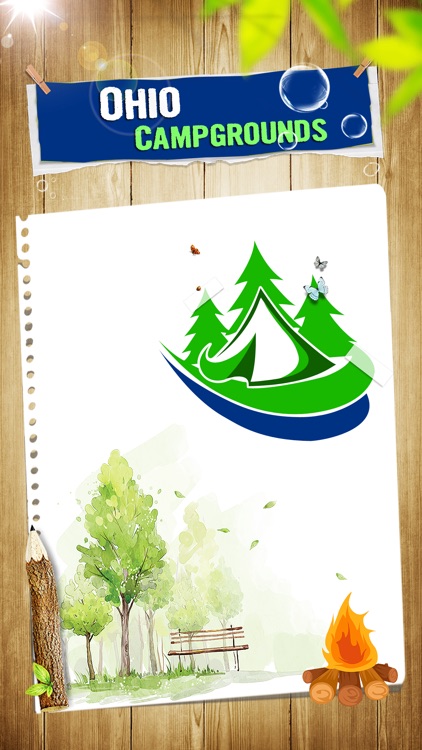 Ohio Campgrounds and RV Parks