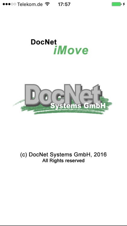 DocNet iMove