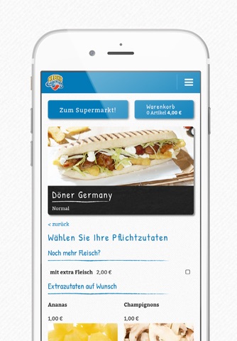 Kebab Collection - einfach Döner bestellen screenshot 4