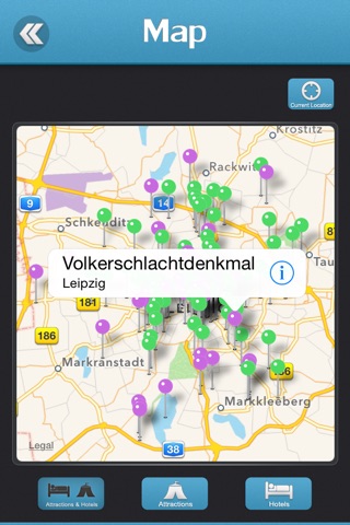 Leipzig Travel Guide screenshot 4