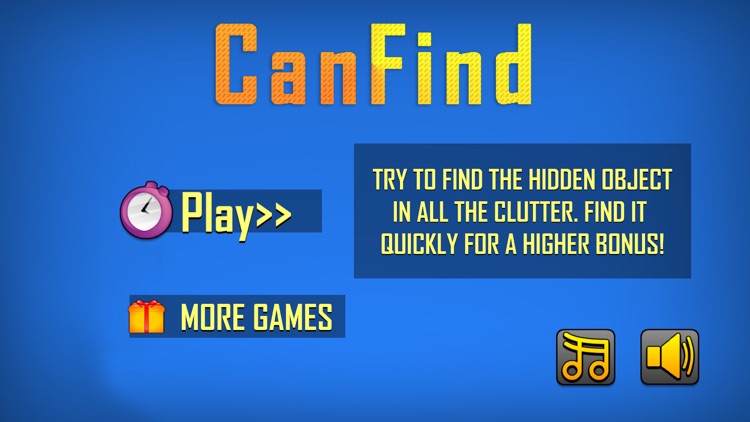 CanFind