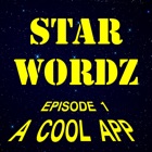 STAR WORDZ Crawl Creator Create & Share Crawling Wars Style Text Message Title Screen by StarWordz