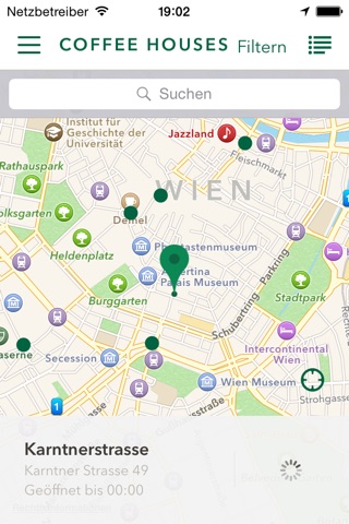 Starbucks Österreich screenshot 4