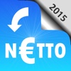 Nettolohn 2015