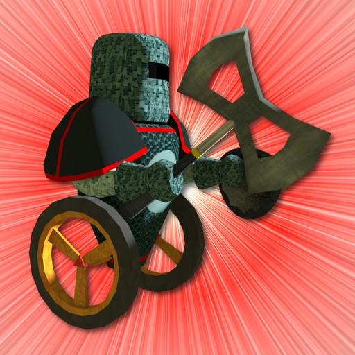 Wheelie Knights Icon