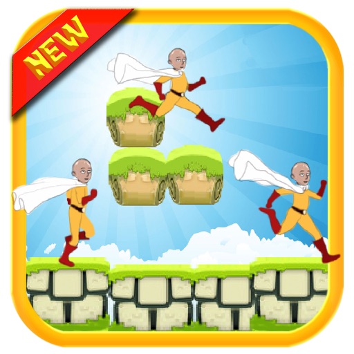 Super Jump - Fun FREE Action Game icon