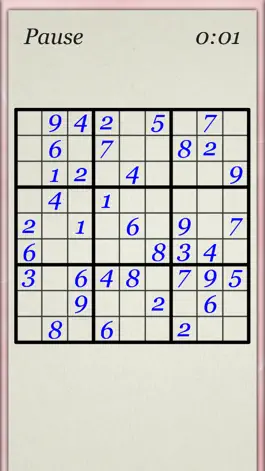 Game screenshot Sudoku Puzzle Free Game mod apk