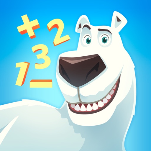 Norm of the North's Digit Dodge iOS App