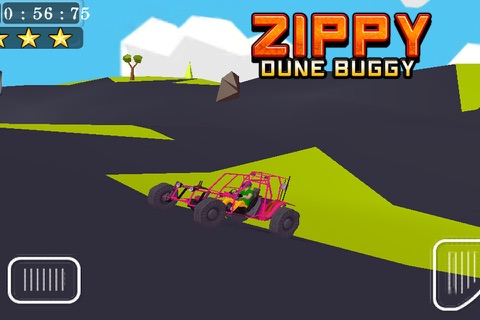 Zippy Dune Buggy screenshot 4