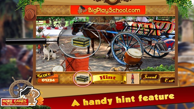 Horse Neigh Hidden Object Games(圖2)-速報App