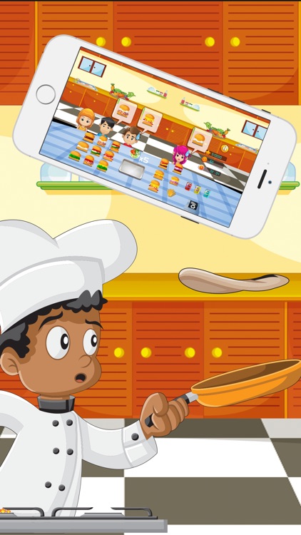 Happy Master Chef : Kitchen Cooking Dash Fever