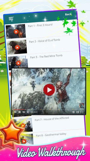 Guide for Rise of the Tomb Raider - New Video Guide(圖3)-速報App