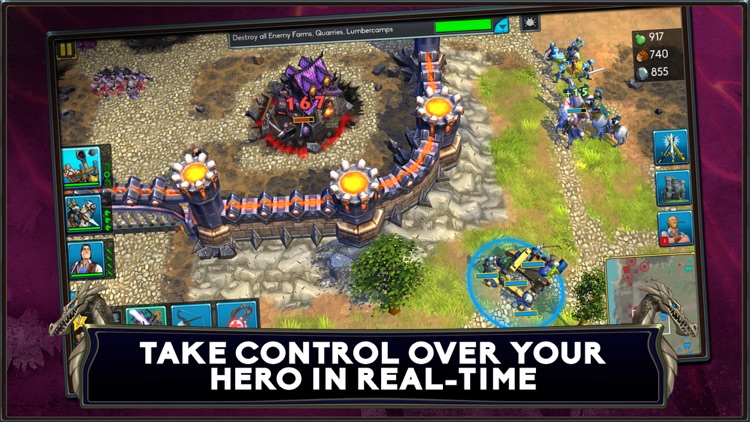 The Incorruptibles - Knights of the Realm screenshot-3