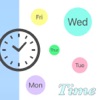 Time〜ひと味違う時間割〜 - iPhoneアプリ