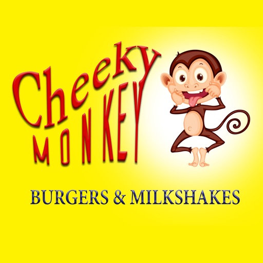 Cheeky Monkey Takeaway icon