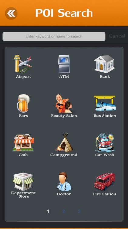 Grand Canyon National Park Tourism Guide screenshot-4