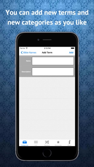 Bible Names Dictionary(圖5)-速報App