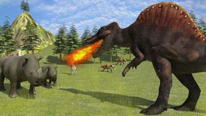 How to cancel & delete Spinosaurus Revolution Mystery from iphone & ipad 3