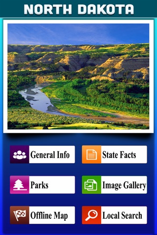 North Dakota National & State Parks screenshot 2