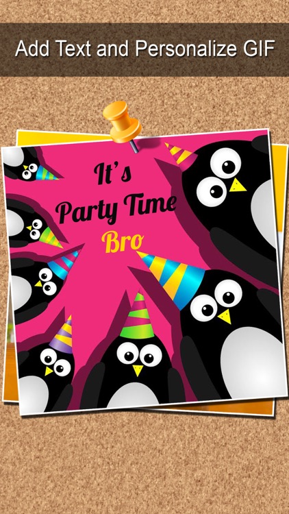 Hi5GIF - GIF Camera and Cards