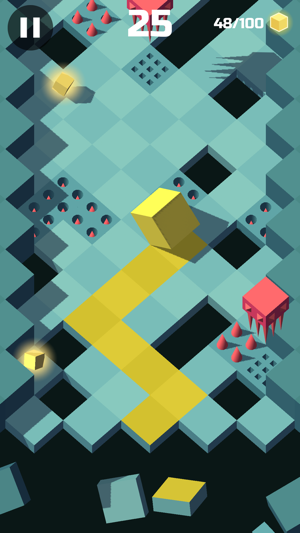 ‎Adventure Cube Screenshot