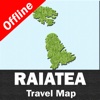 RAIATEA – GPS Travel Map Offline Navigator