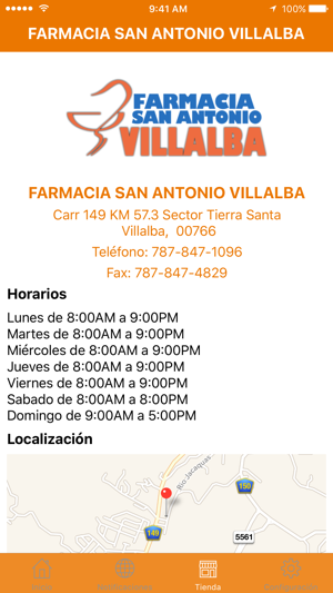 San Antonio Villalba(圖2)-速報App